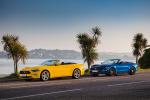 Ford Mustang EcoBoost Convertible 2018 года (UK)